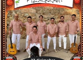 La campaña de dinamización navideña trae el pasacalles 'Flamenco navideño'