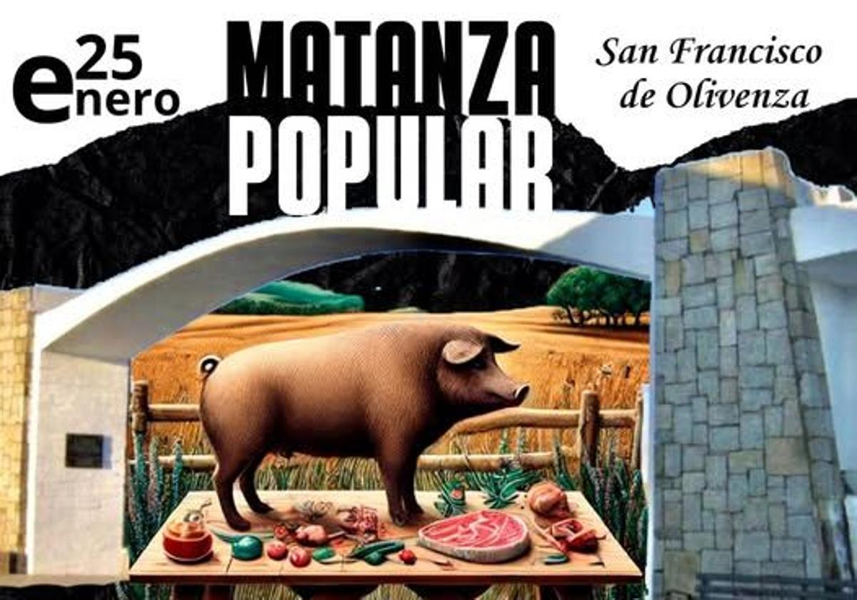 San Francisco celebrará una fiesta en torno a la Matanza Popular