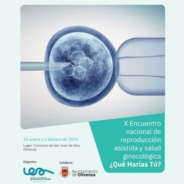 Olivenza acoge un encuentro de expertos nacionales en reproducción asistida y salud ginecológica