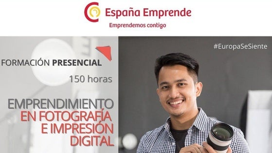 La UPO oferta el curso 'Emprendimiento en Fotografía e Impresión Digital'