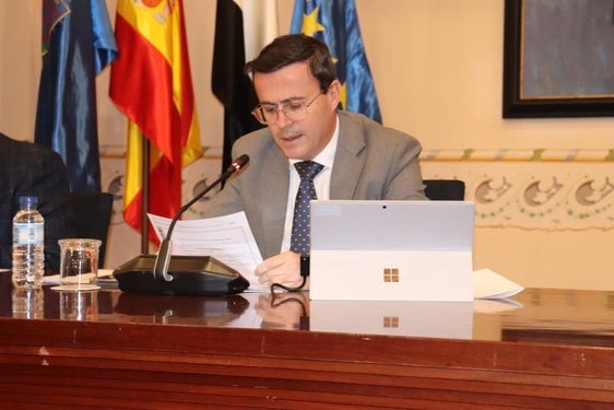 La Diputación aprueba en pleno la consideración de Área Urbana Funcional para la Comarca de Olivenza