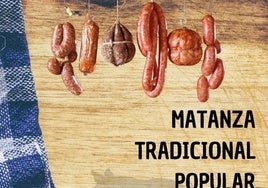 San Jorge de Alor celebra su Matanza Tradicional Popular