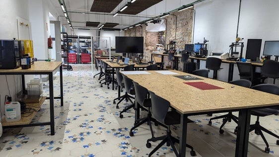 Prosigue la formación gratuita de Impresión 3D en el Citlab