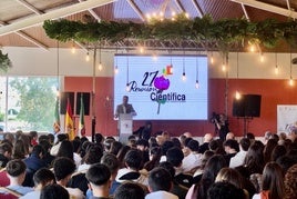 Las jornadas incluyeron multitud de temas interesantes.