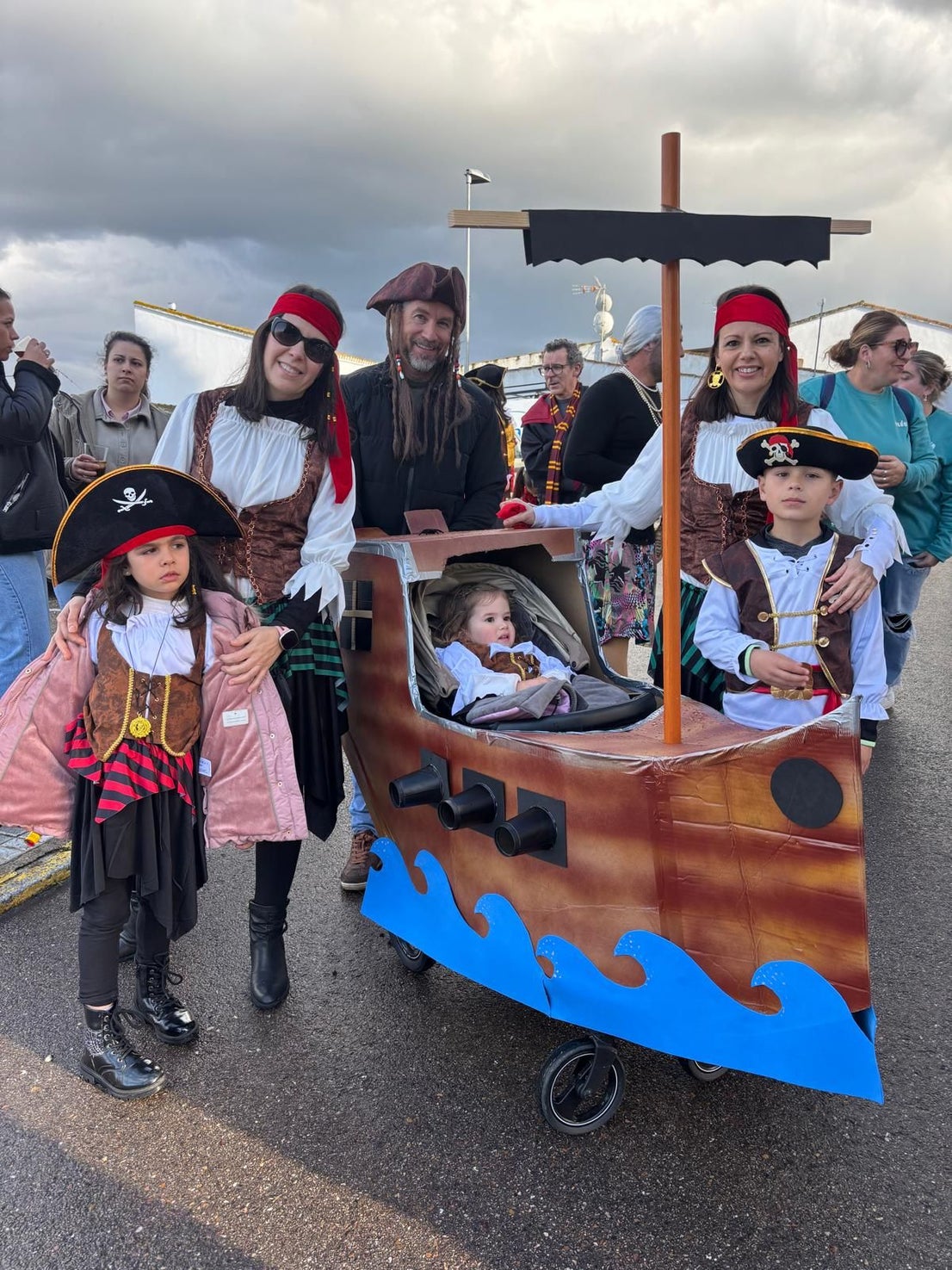 San Francisco disfrutó al máximo de su Fiesta de Carnaval