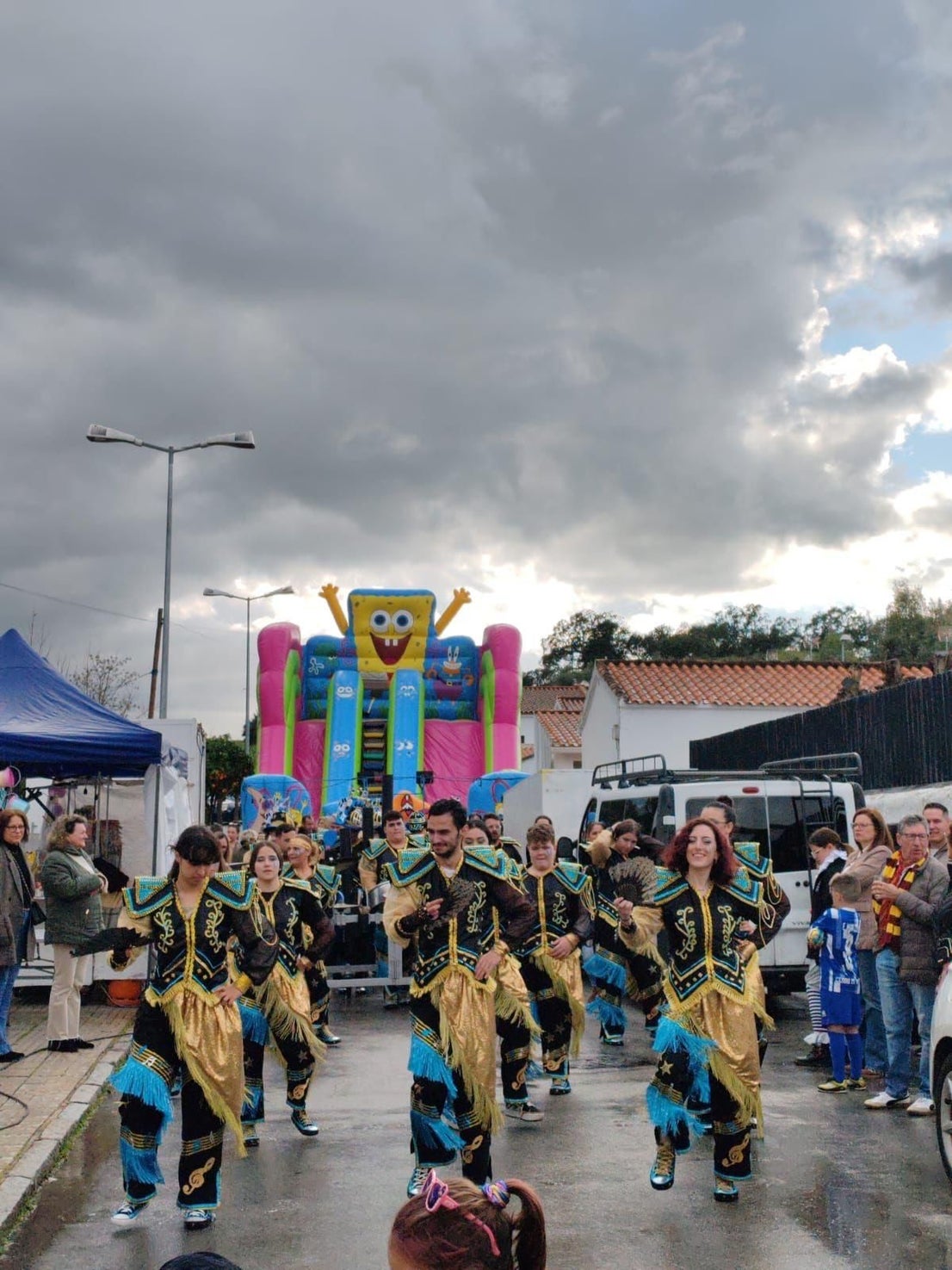 San Francisco disfrutó al máximo de su Fiesta de Carnaval