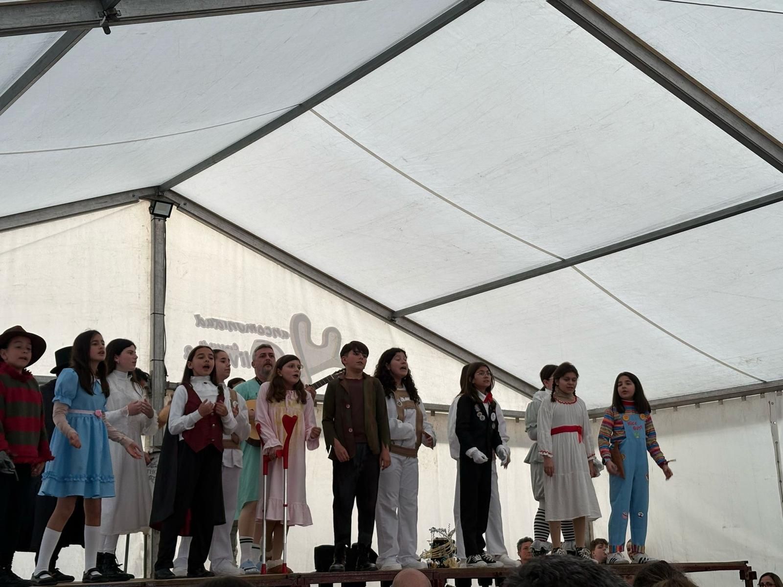 San Francisco disfrutó al máximo de su Fiesta de Carnaval