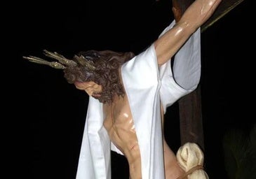 El Santísimo Cristo del Descendimiento tendrá su Triduo en la Magdalena