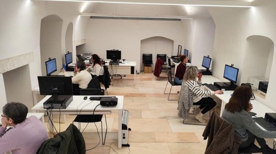 El Espacio Digital comienza una serie de talleres englobados en la All Digital Weeks