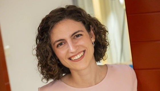 Elena Álvarez, gana el Premio Odilo a la mejor autora de novela histórica