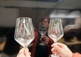 Creación de grabado con láser del citlab, imagen de archivo.