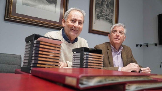 El Museo Etnográfico de Olivenza cede el Fondo Ricardo Martínez al CDIEX
