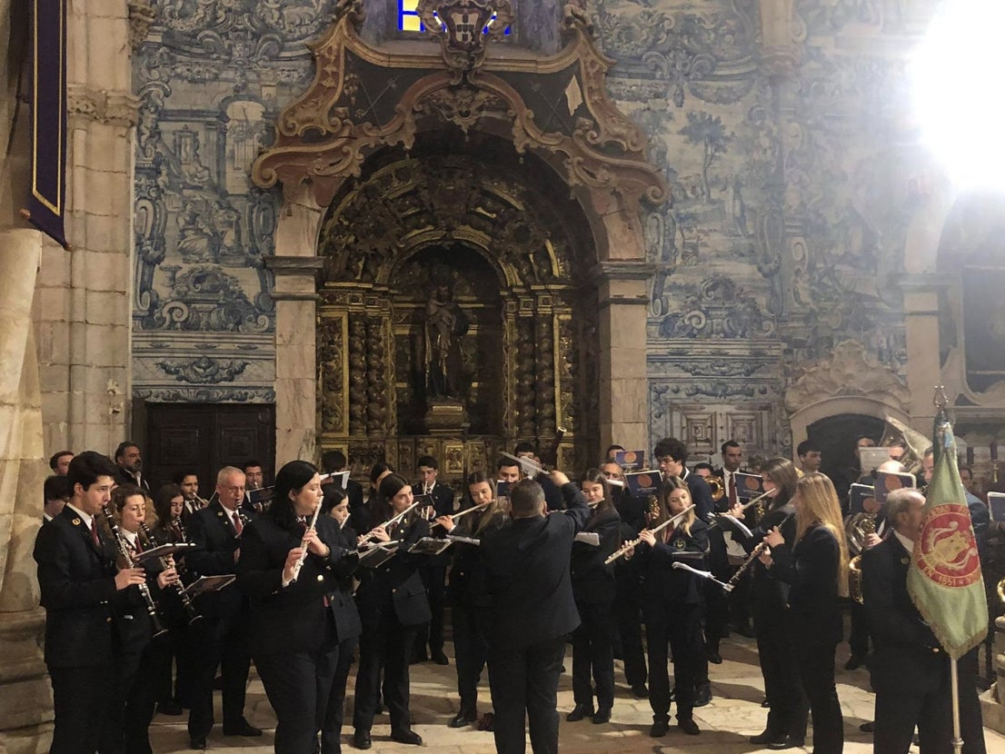 El Señor de los Pasos no pudo procesionar debido a la lluvia