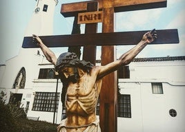 Cristo del Perdón.