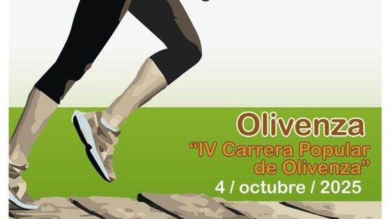 Olivenza volverá a ser sede del circuito de carreras populares de la provincia