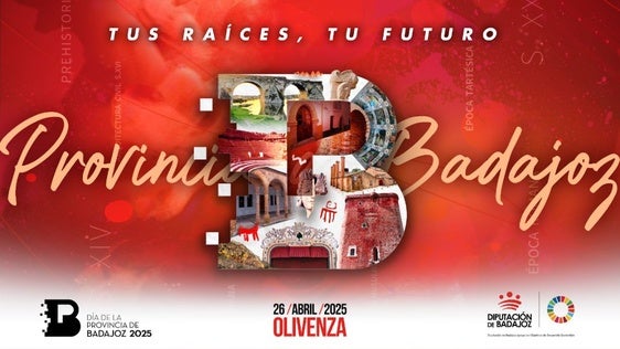 Los premios de la Provincia de Badajoz contarán con la actuación de Acetre
