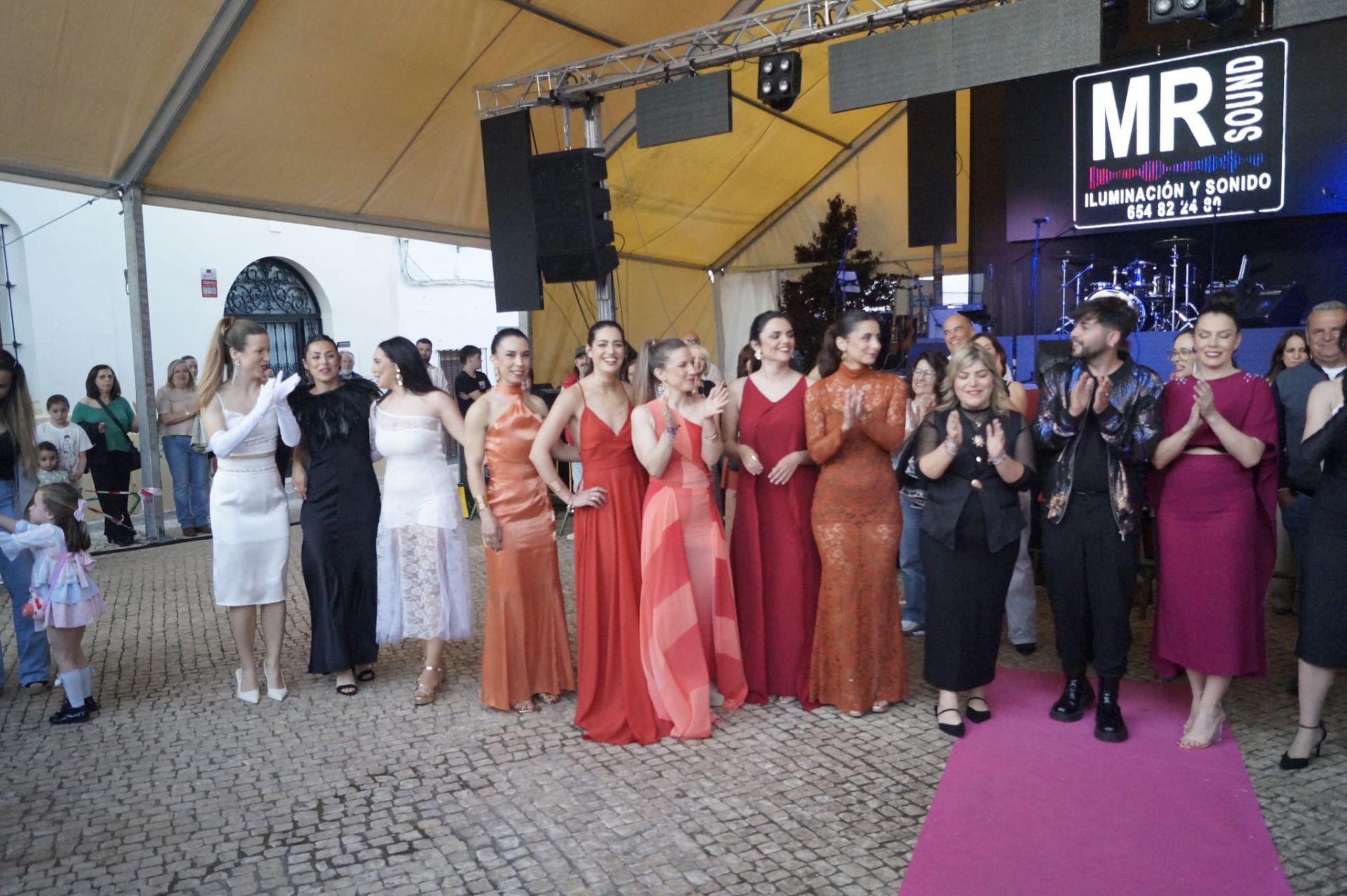 Los vecinos de San Jorge disfrutaron de sus Ferias y Fiestas