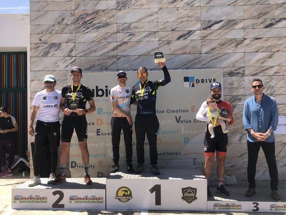 119 corredores participaron en la IX Edición del FindBike Ruta del Sol