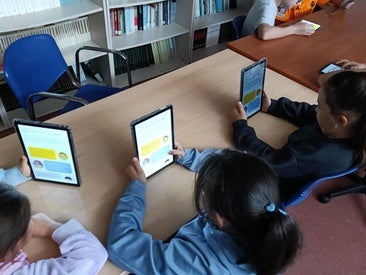 Los primeros en formarse en competencias digitales con certificado europeo son 50 menores