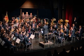 Imagen de un concierto de la Filarmónica, imagen de aarchivo.
