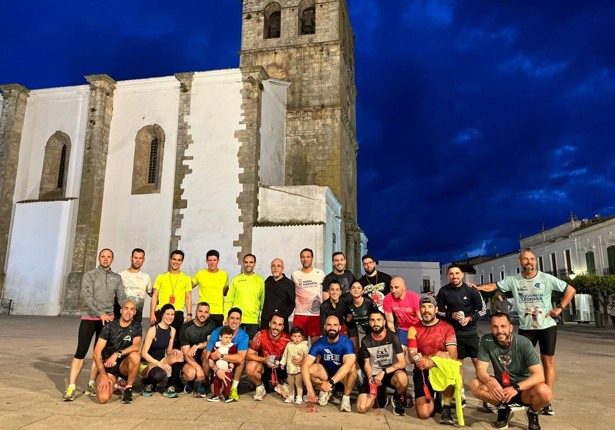 Más de un centenar de participantes en el 'Día del Deporte en la calle'