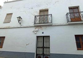 Viviendas de la calle Zambrano.