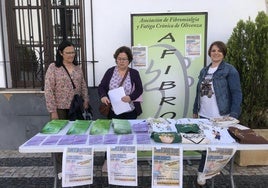 Integrantes de la asociación informaron sobre la enfermedad.
