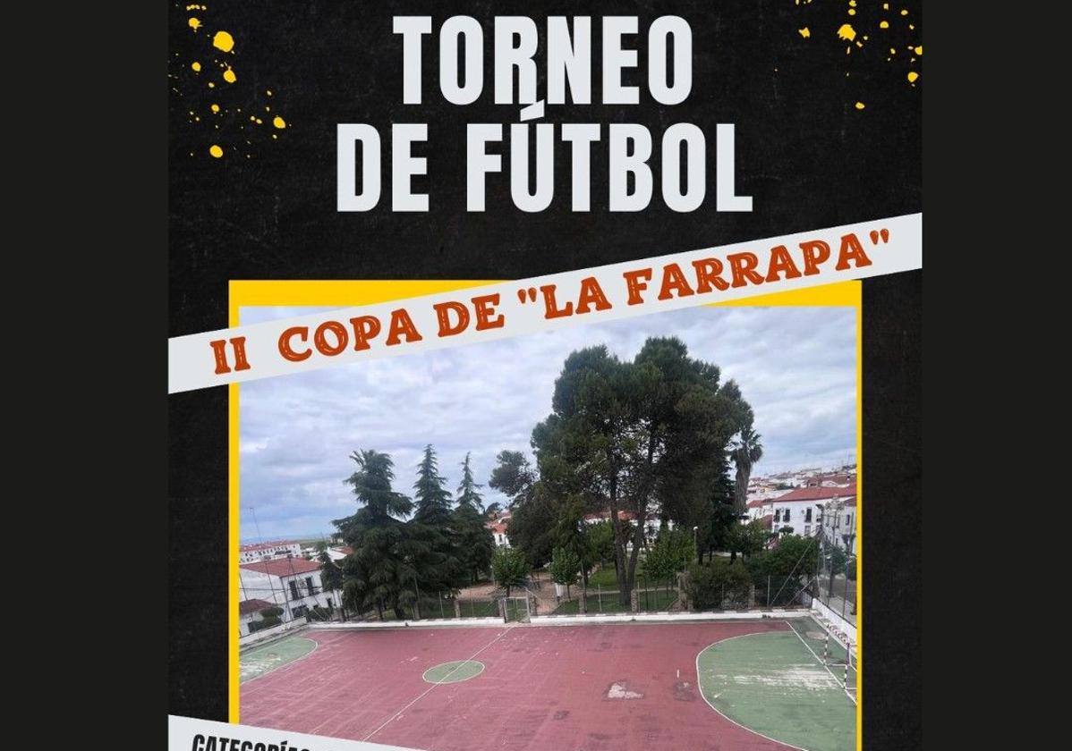 Abiertas las inscripciones de equipos para disputar la II Copa de La Farrapa