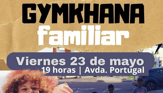 El Paseo Chico acogerá una Gymkana Familiar