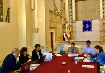 La Asociación Transfronteriza Lago Alqueva acometerá una estrategia para potenciar la innovación y el desarrollo sostenible en este entorno