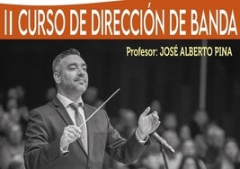 Cartel del curso.