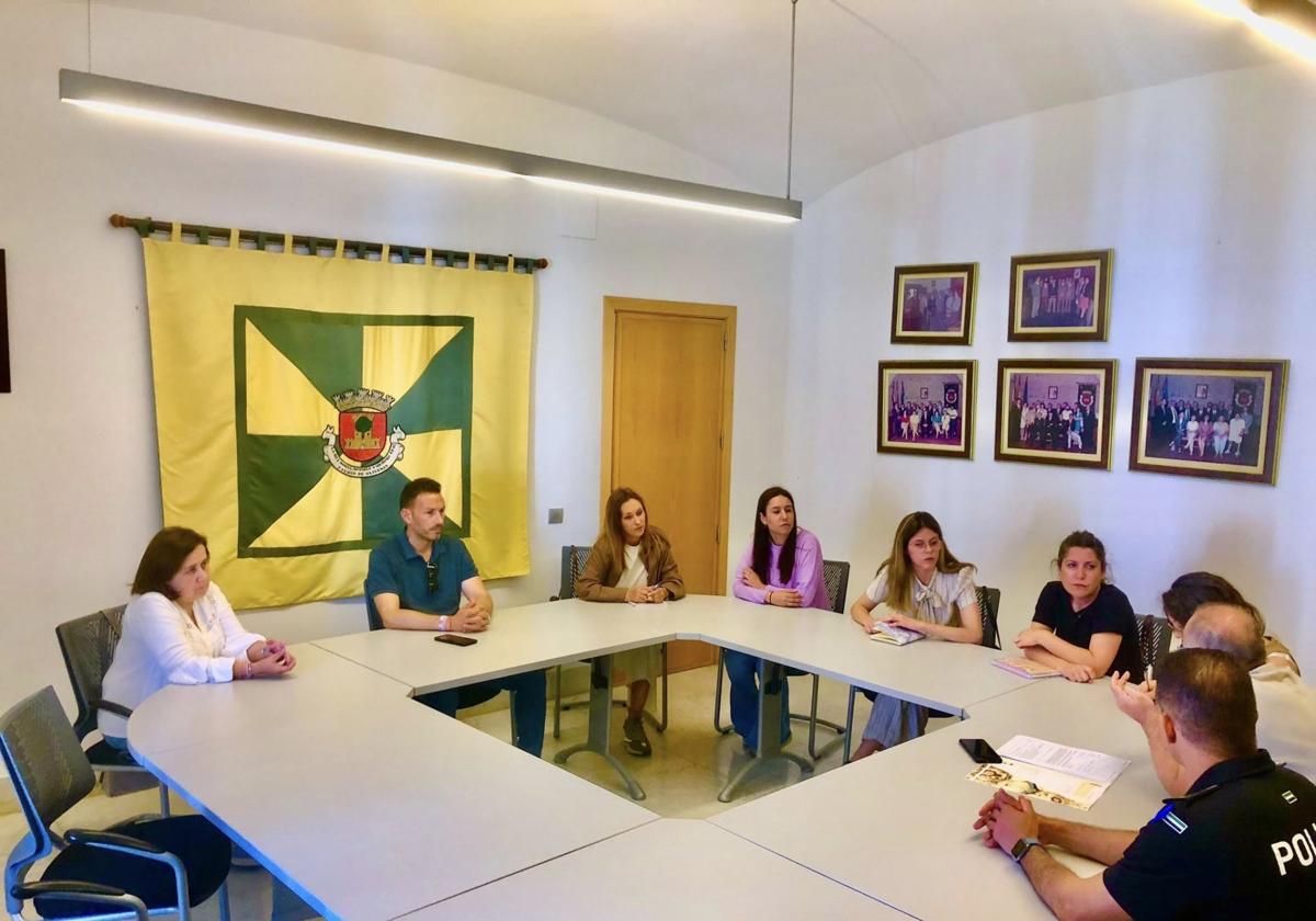 Olivenza sigue trabajando en la candidatura para ser 'Ciudad Amiga de la Infancia'