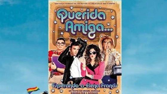 'Orgullo de pueblo' cerrará su II Festival en Olivenza con el musical 'Querida amiga'