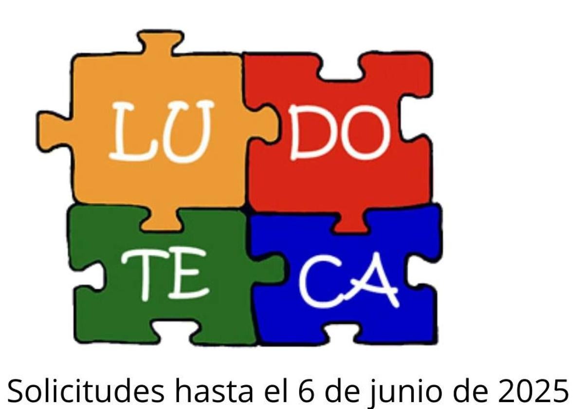 Se abre el proceso selección para la contratación de cuatro personas para las ludotecas
