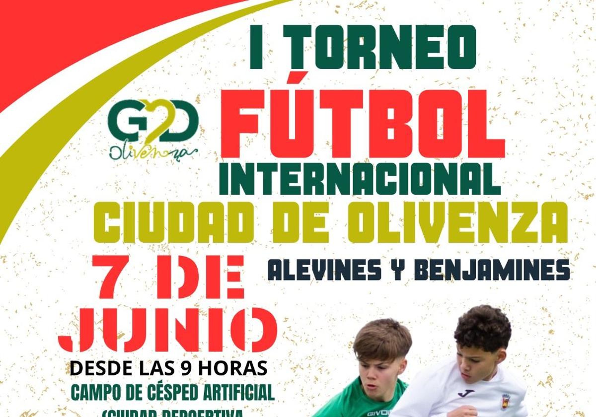 24 equipos jugarán el I Torneo Internacional de Fútbol Base