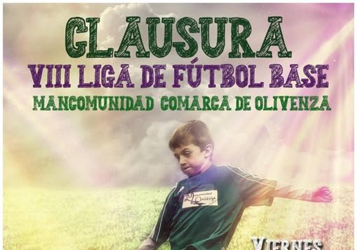 Más de 30 equipos cerrarán la VIII Liga de Fútbol Base de la Mancomunidad