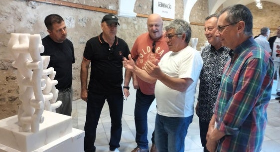 Luís de Camôes y Jorge Freire llegan al Meegs en el mes dedicado a Portugal