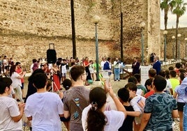 Luís Vaz de Camões preside ahora la calle Lope de Vega.