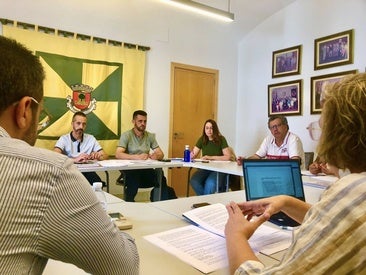 Presentada una propuesta de modificación de la Relación de Puestos de Trabajo