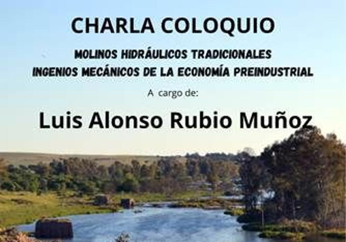 El Museo Etnográfico acoge una Charla-coloquio sobre los molinos tradicionales