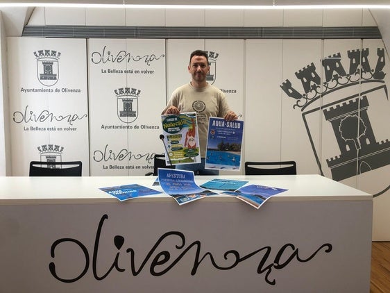 La programación de la Piscina Municipal llega cargada de actividades y cursos