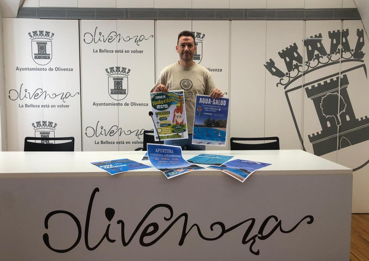 La programación de la Piscina Municipal llega cargada de actividades y cursos