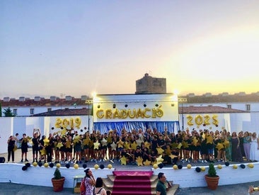 80 estudiantes pasan a Secundaria tras graduarse en el Francisco Ortiz López