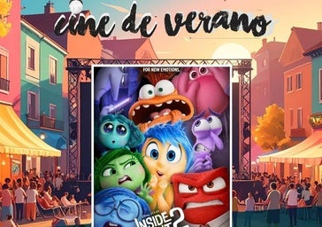 El cine de verano regresa con la esperada secuela Inside Out 2