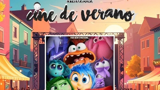 El cine de verano regresa con la esperada secuela Inside Out 2