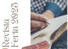 Se abre la convocatoria para participar en la Revista de la Feria 2025