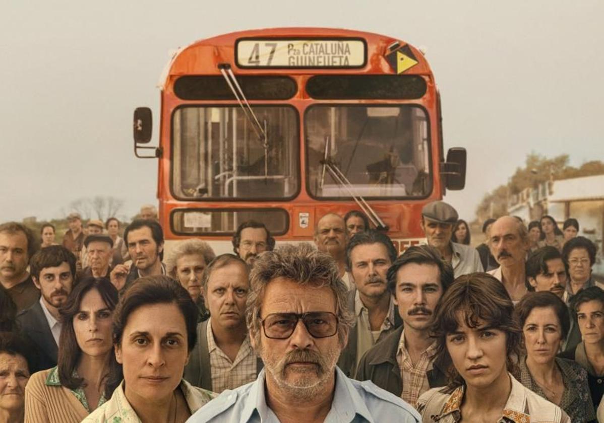 La premiada película 'El 47' marca el ecuador del cine de verano