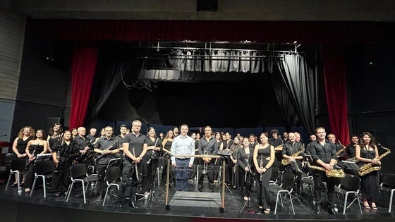 11 alumnos han participado en el II Curso de Dirección de Bandas