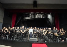 11 alumnos han participado en el II Curso de Dirección de Bandas