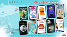 Los socios de la Biblioteca 'Manuel Pacheco' ya pueden disfrutar de 'A la sombra de Nubeteca', nueva campaña de su Atrapasueños